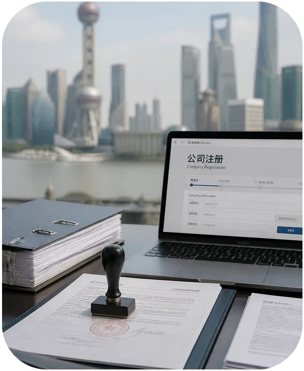 Регистрация дочерней компании в Китае от 88086 р. | Фиалан-Нль