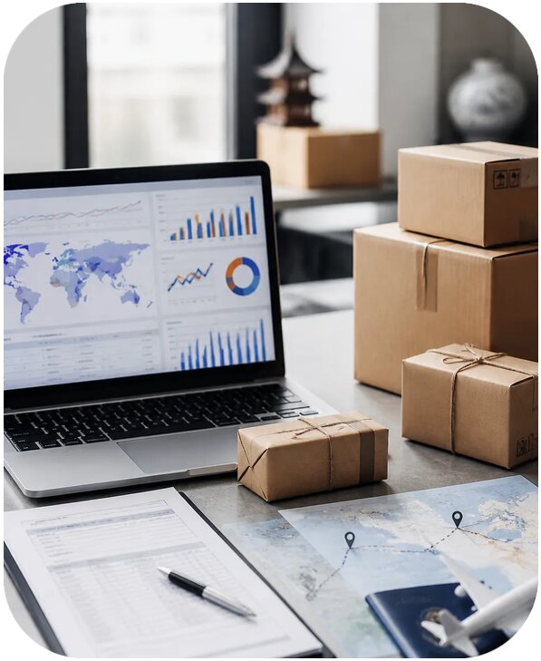 Cross border ecommerce в Китае под ключ от 25908 р. | Фиалан-Нль